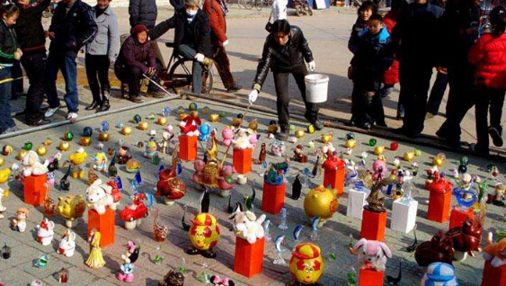 義烏蔣大哥的玩具致富經(jīng) 一年擺攤收入190萬(wàn)的背后